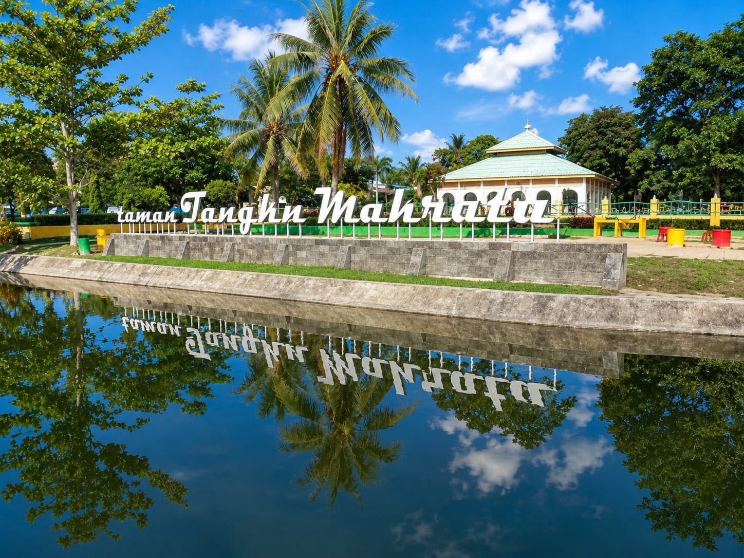 TAMAN TENGKU MAHARATU